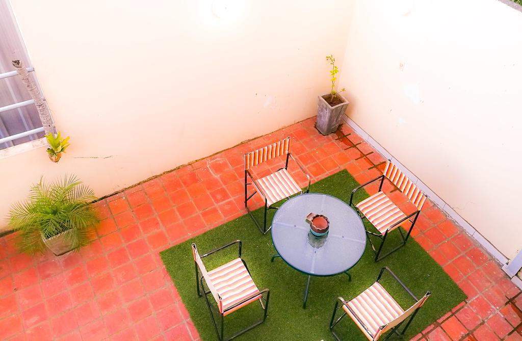 Canarias Bed & Breakfast Hotel San Lorenzo Exterior photo